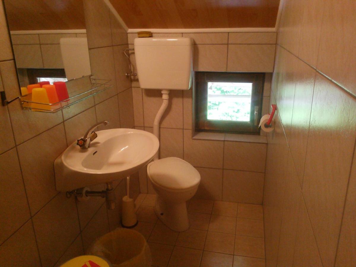 ブレッドSobe Grajskaアパートメント エクステリア 写真